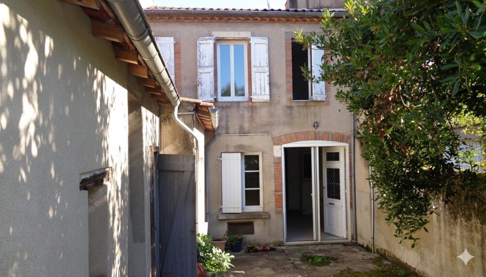 Vente Maison Maison de ville Albi