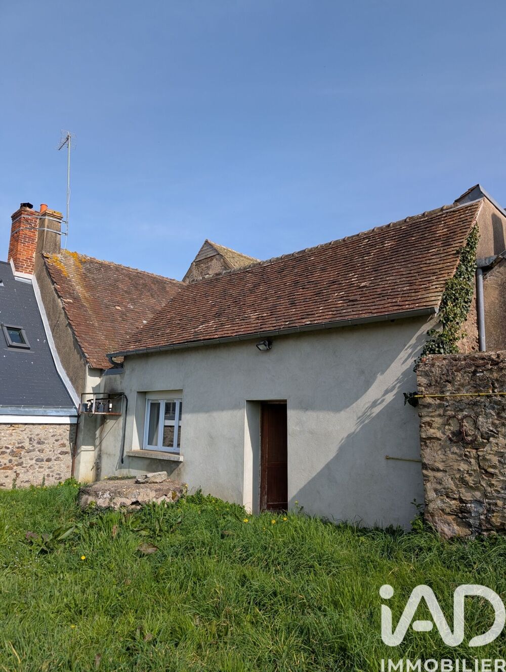 Vente Maison Vente Maison de village 5 pièces Sainte-sabine-sur-longève