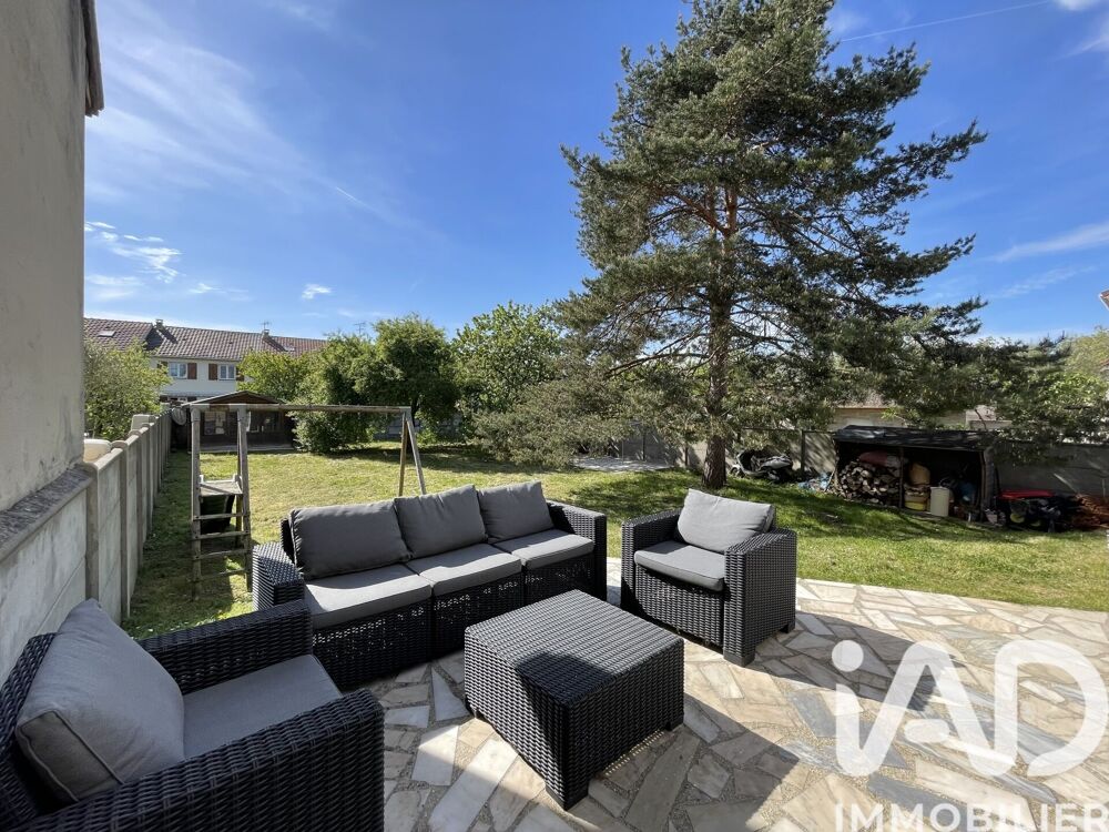 Vente Maison traditionnelle 6 pièces