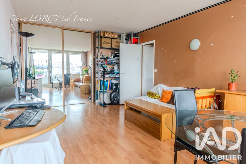 Vente Appartement Vente Appartement 2 pièces Paris 18