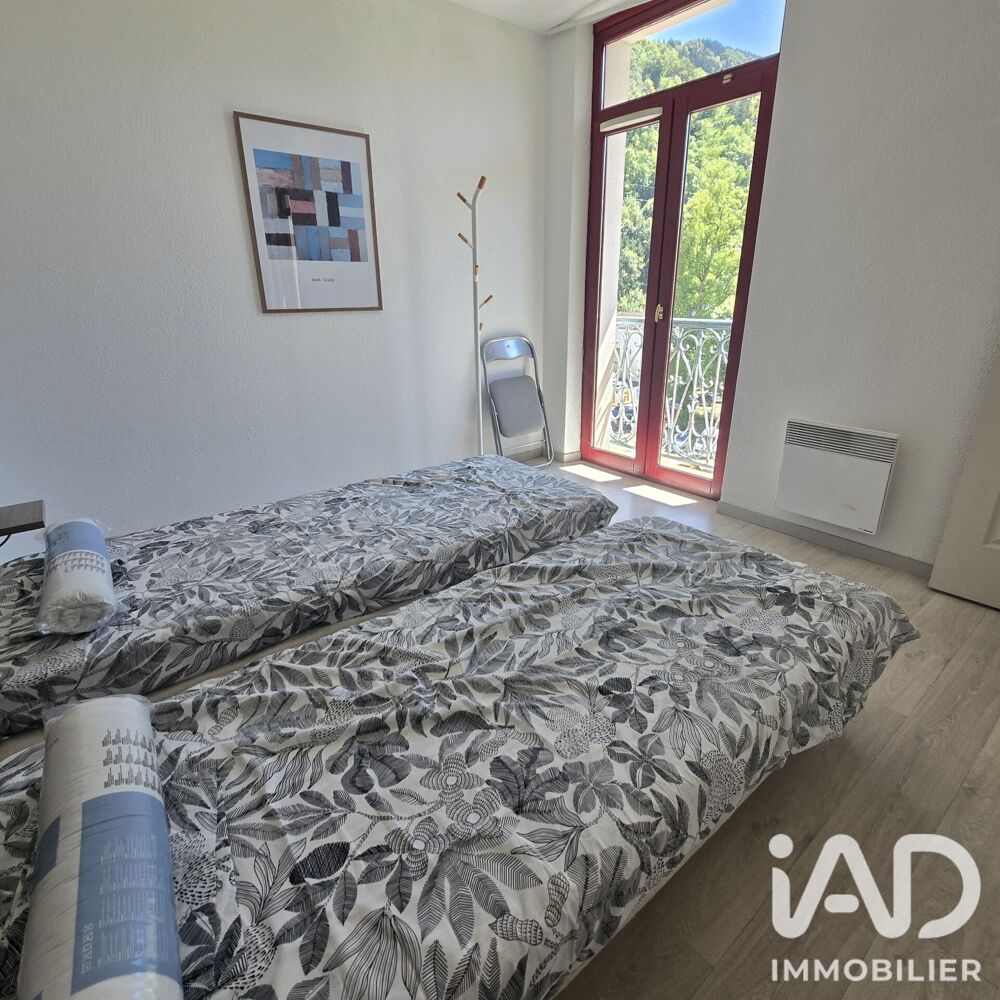 Vente Appartement Vente Appartement 2 pièces Allevard