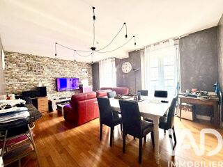  Appartement à vendre 2 pièces 55 m²