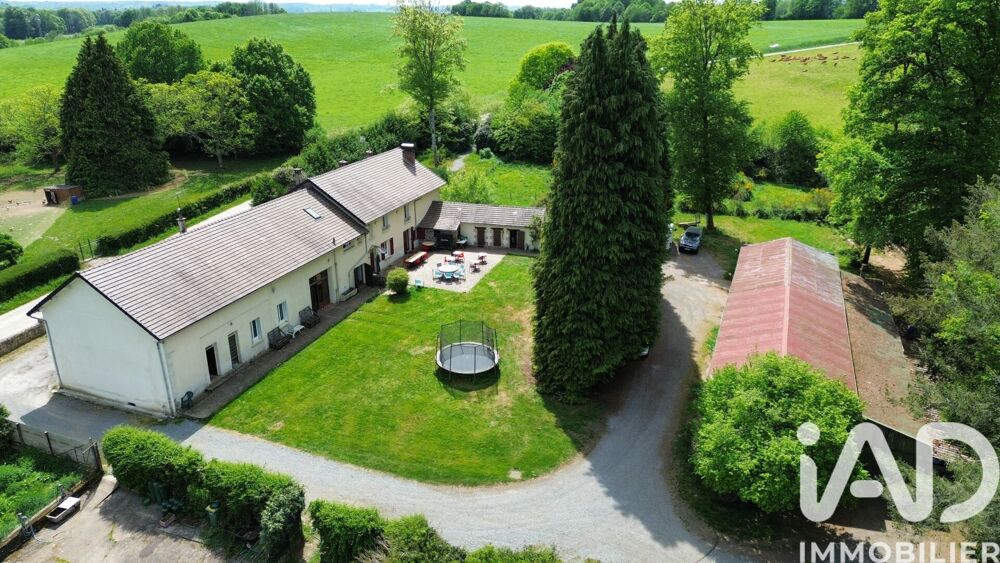 Vente Maison Vente Domaine 15 pièces Les billanges