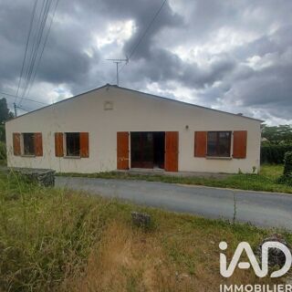  Maison à vendre 4 pièces 83 m²