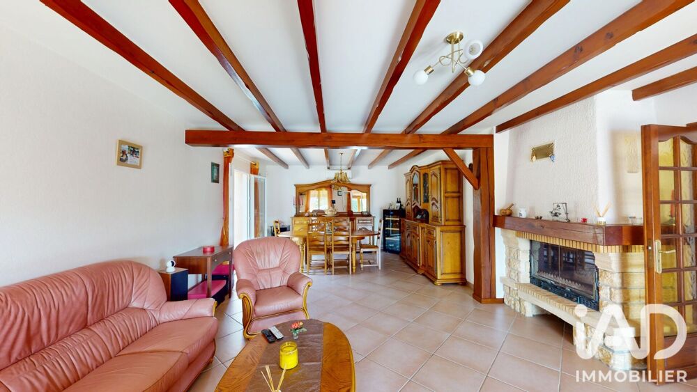 Vente Maison Vente Maison/villa 5 pièces Cambernard