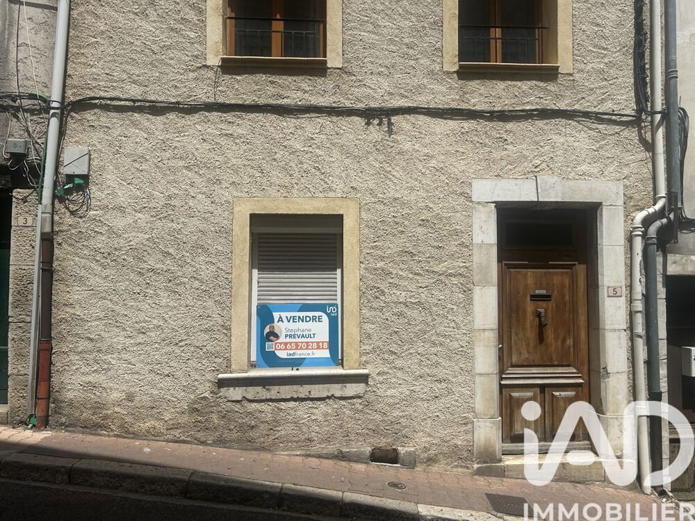 Vente Maison Vente Maison de village 5 pièces Bargemon