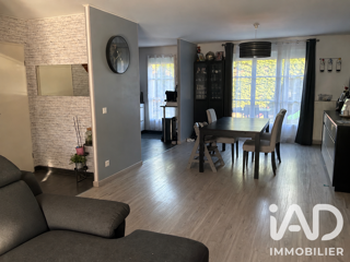  Maison à vendre 5 pièces 88 m²