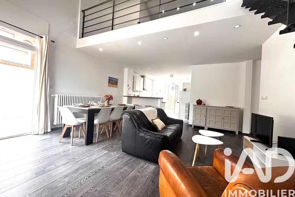 Vente Maison de ville 4 pièces