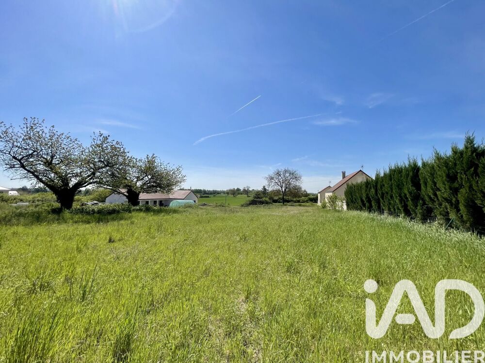 Vente Terrain Vente Terrain 1 350 m&sup2; Gemeaux