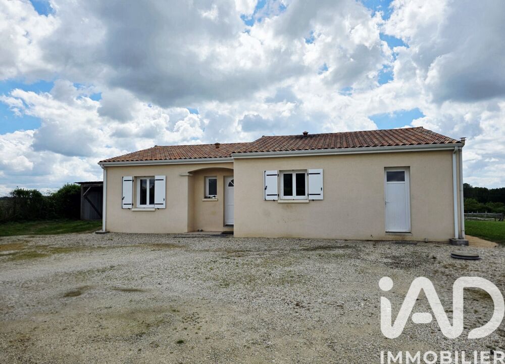 Vente Pavillon 5 pièces