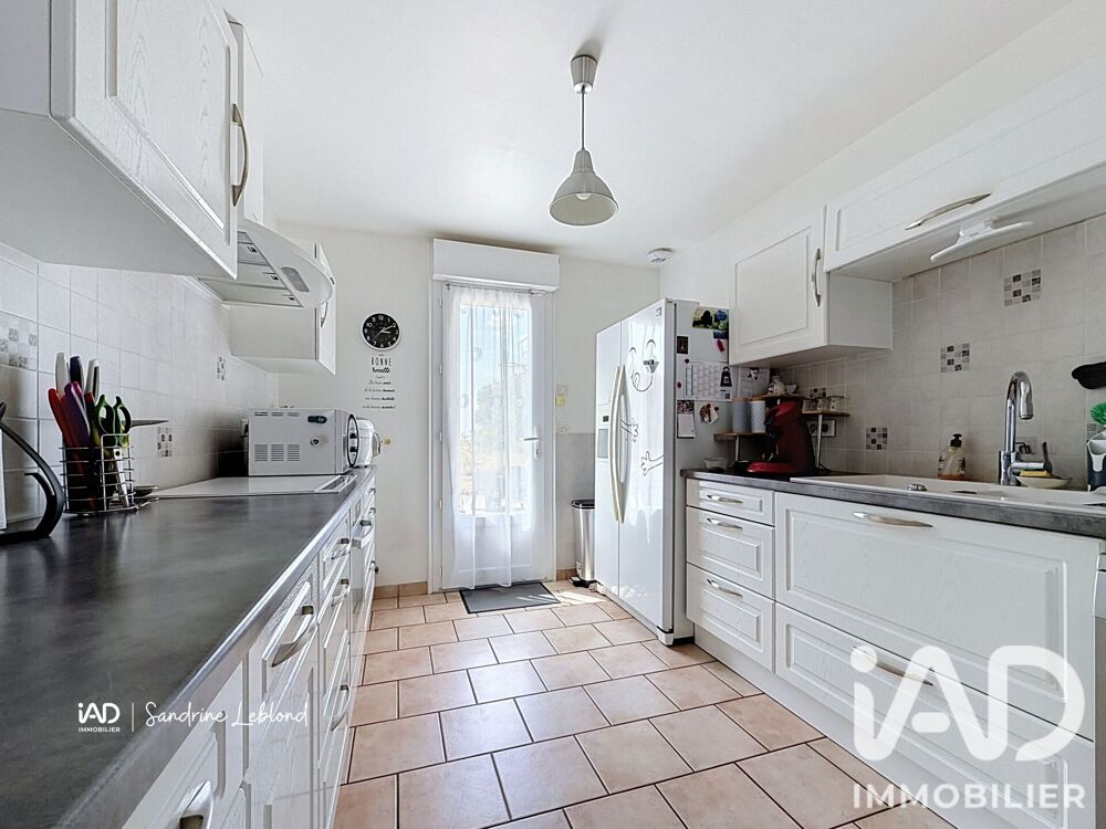Vente Maison traditionnelle 6 pièces