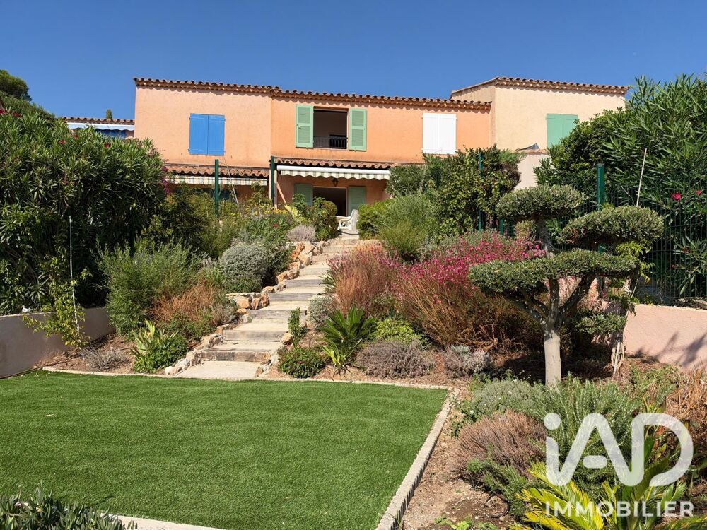 Vente Maison Vente Bastide 3 pièces Les issambres