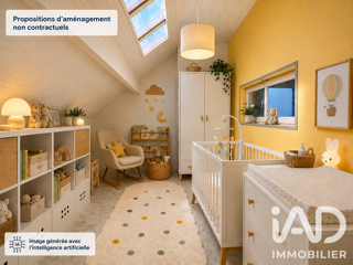  Maison à vendre 5 pièces 101 m²