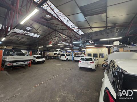   Vente Murs commerciaux 806 m&sup2; 