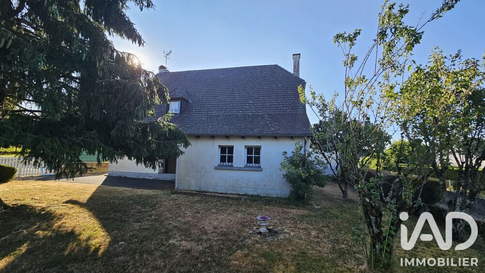 Vente Maison Vente Maison/villa 5 pièces Sansac-de-marmiesse