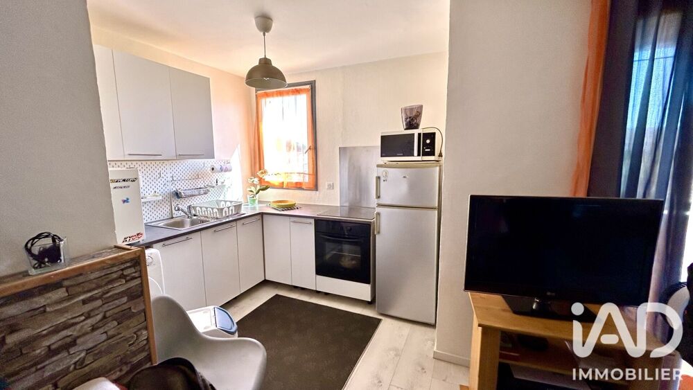 Vente Appartement 1 pièce