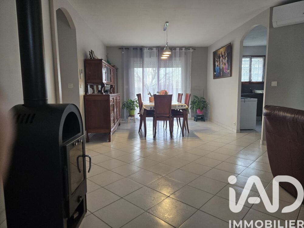 Vente Maison/villa 5 pièces