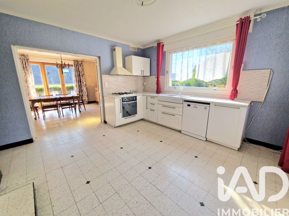 Vente Maison traditionnelle 7 pièces