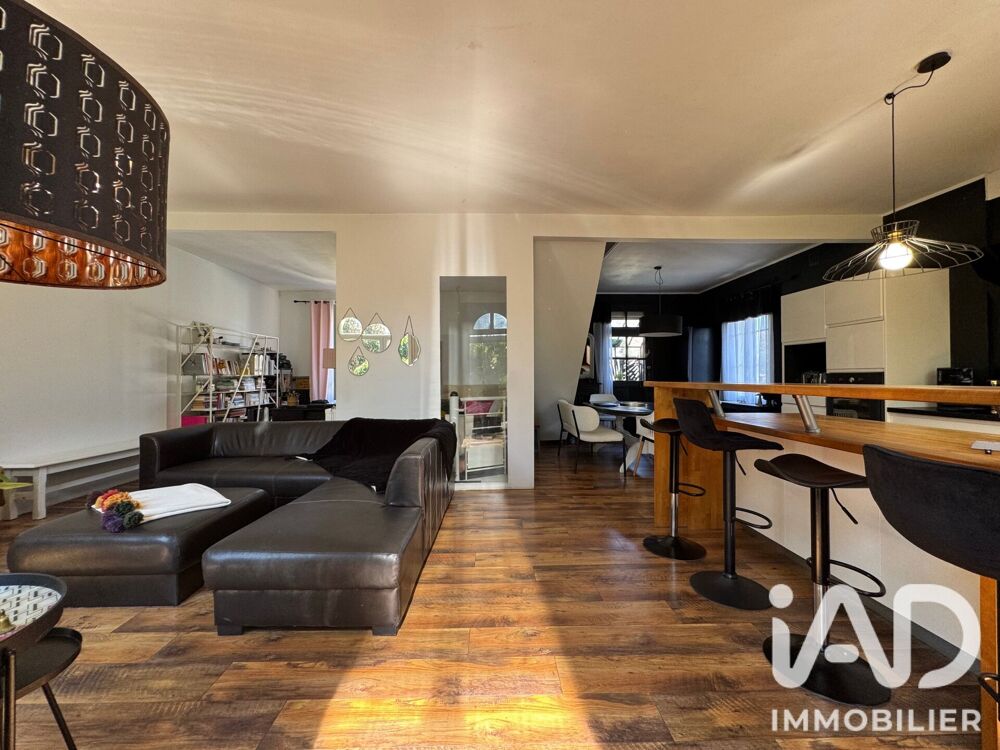 Vente Maison de ville 4 pièces