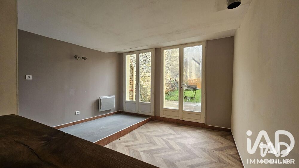 Vente Maison Vente Maison de village 3 pièces Sauzé-vaussais