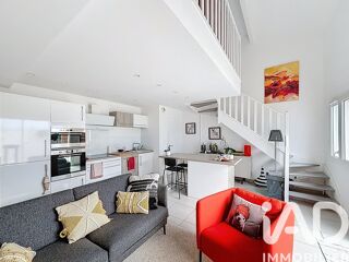  Appartement à vendre 3 pièces 62 m²