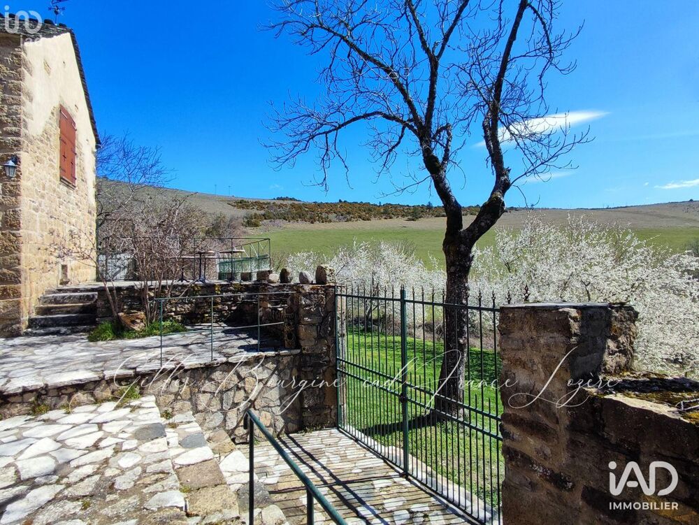 à vendre  Maison Florac (48400)