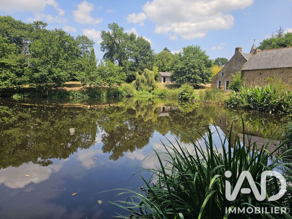 Vente Maison de campagne 5 pièces