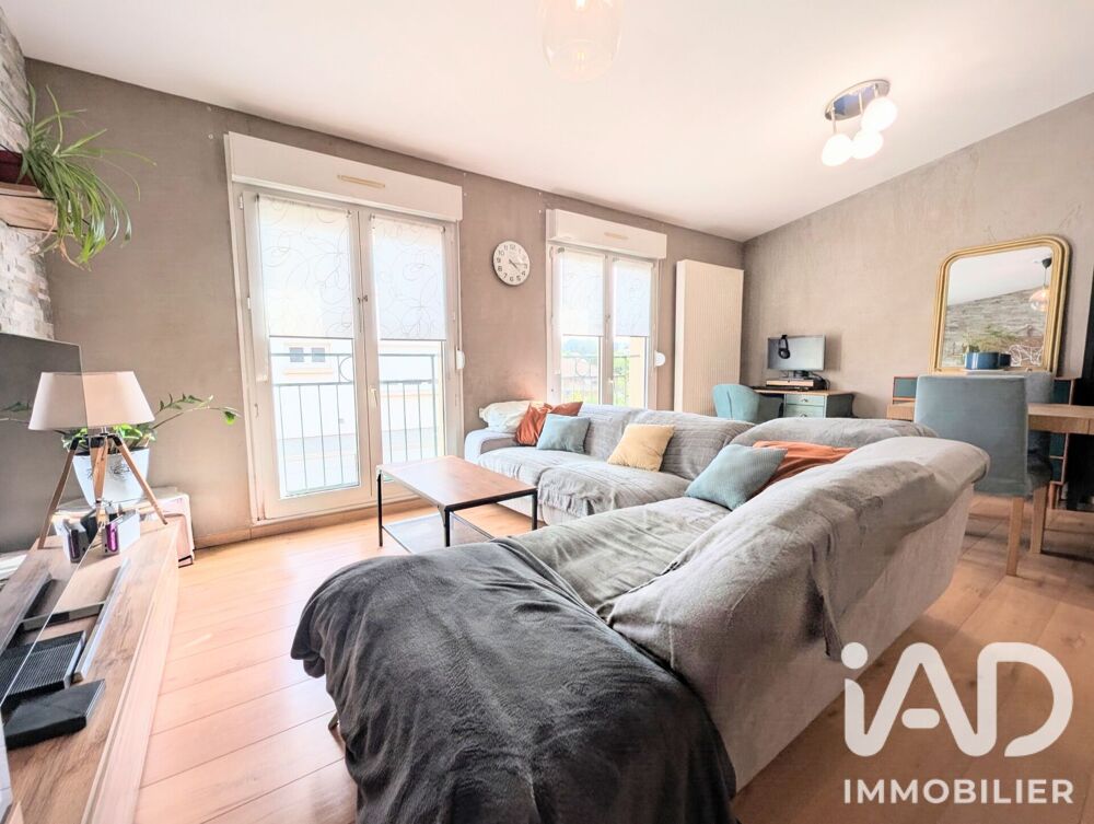 Vente Appartement Vente Appartement 3 pièces Metz