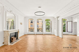  Appartement à vendre 9 pièces 297 m² Paris