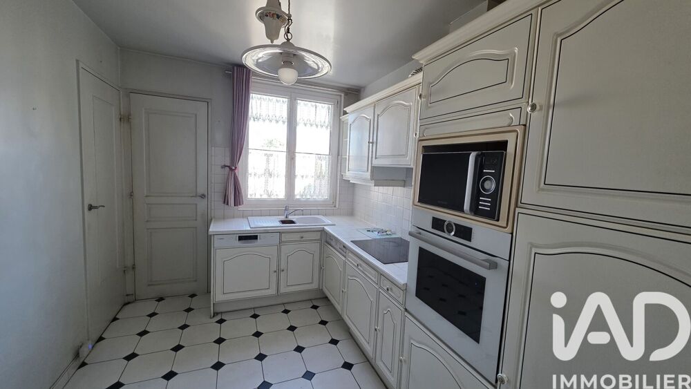 Vente Appartement Vente Appartement 4 pièces Rosny-sous-bois