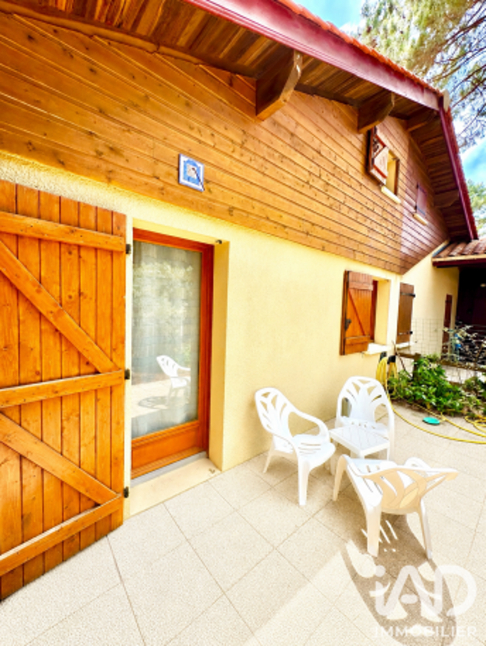 Vente Maison Vente Maison/villa 3 pièces Lacanau