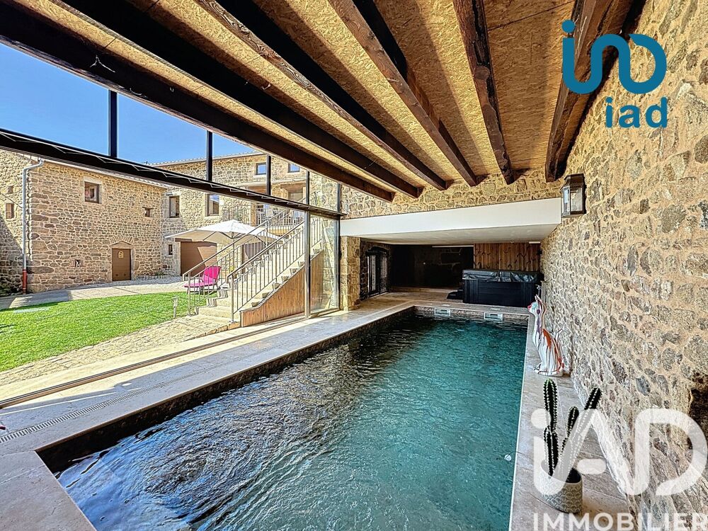 Vente Maison/villa 7 pièces