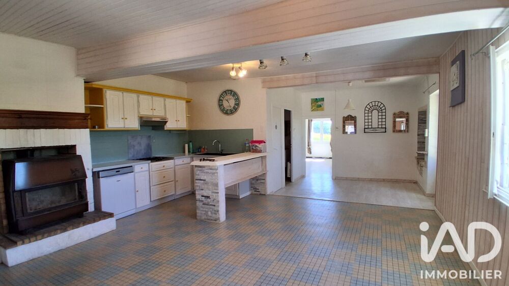 Vente Maison Vente Maison/villa 6 pièces St julien d eymet
