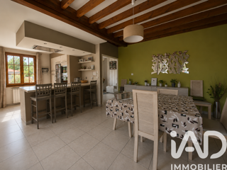  Maison à vendre 4 pièces 105 m²