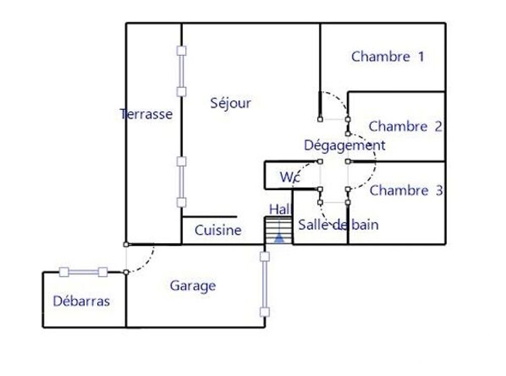 vente Immeuble - 231 m² Milhaud (30540)
