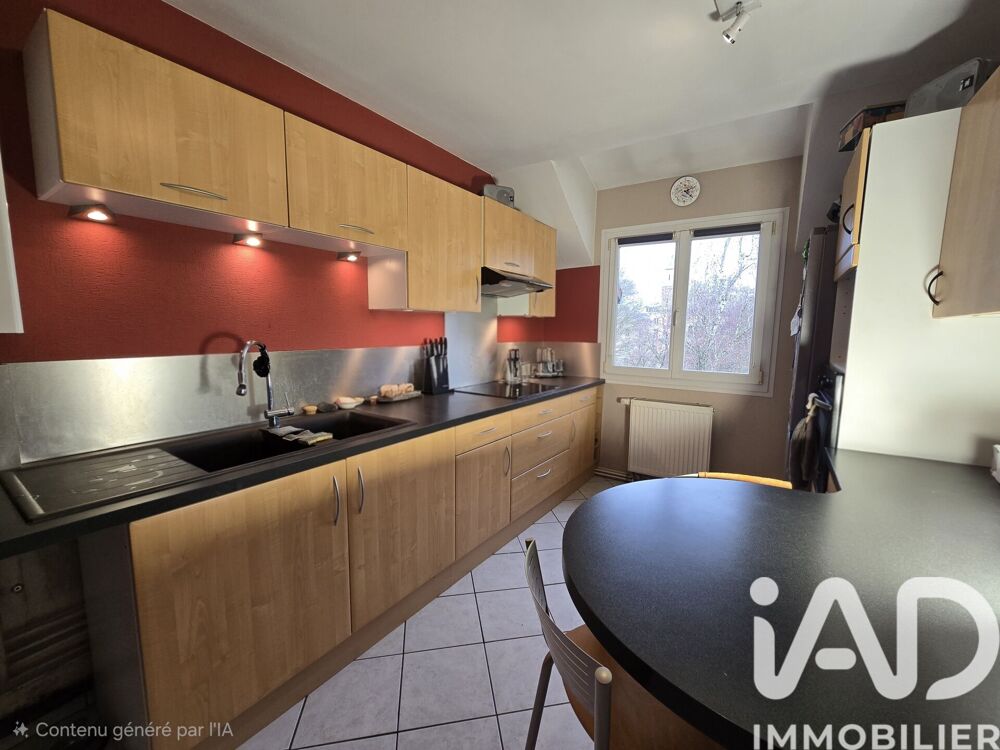 Vente Appartement 3 pièces