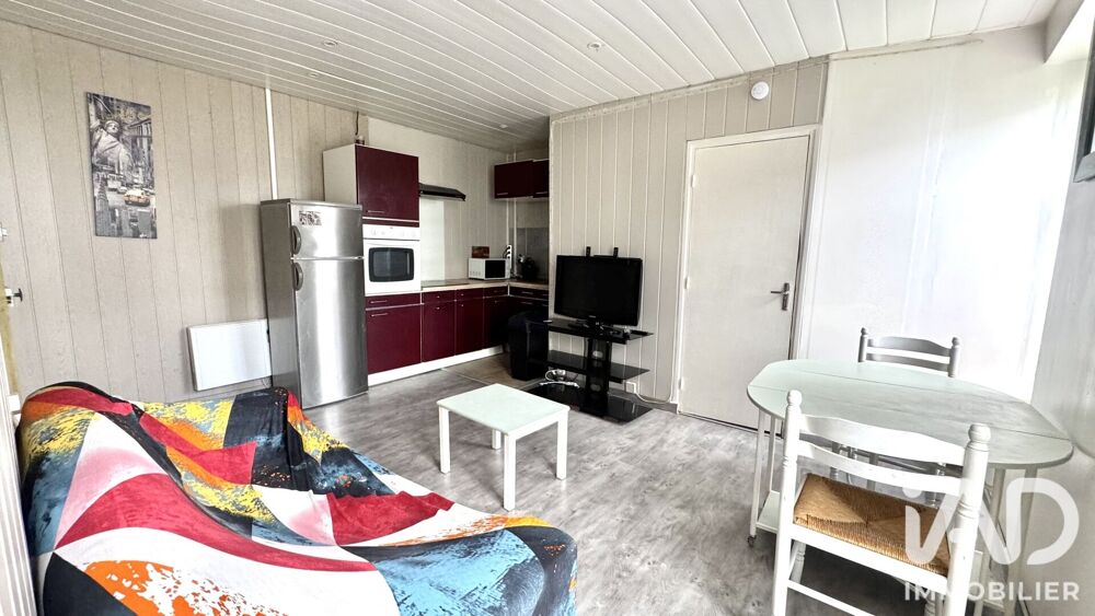 Vente Appartement 2 pièces