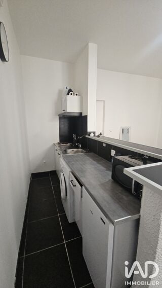  Appartement à vendre 2 pièces 29 m²