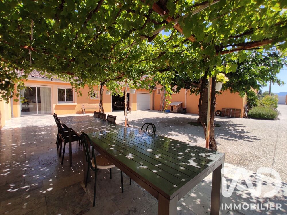 Vente Maison Vente Maison/villa 7 pièces Portes-lès-valence