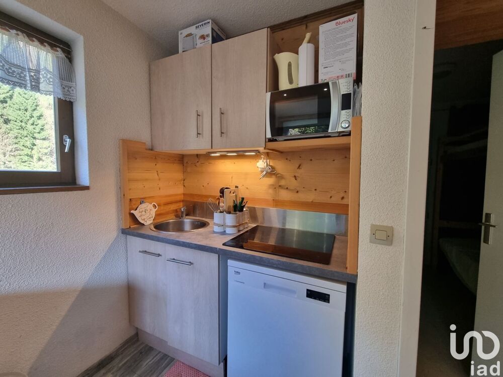 Vente Appartement 1 pièce