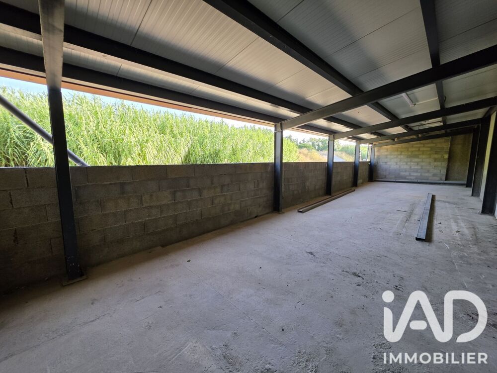 Vente Parking/Garage Vente Garage 370 m&sup2; Canet-en-roussillon