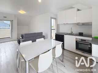  Appartement à louer 3 pièces 52 m²