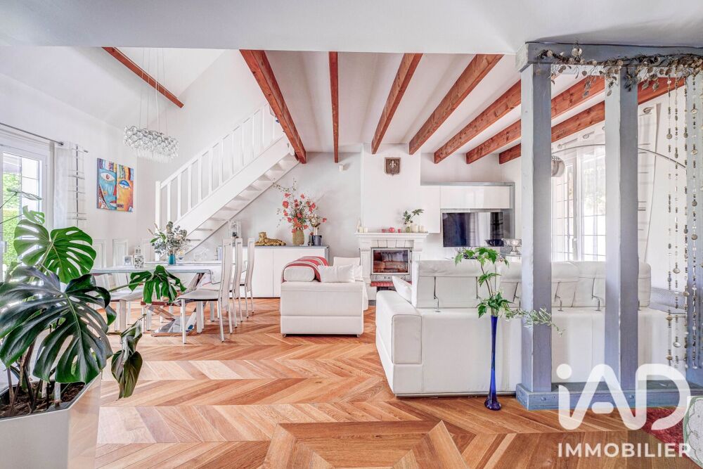 Vente Maison Vente Maison/villa 7 pièces Serris