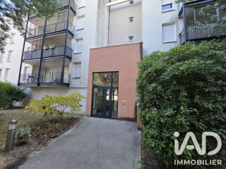  Appartement à vendre 2 pièces 46 m²