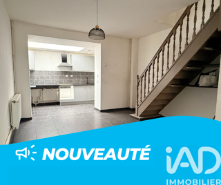  Maison � vendre 3 pi�ces 56 m�