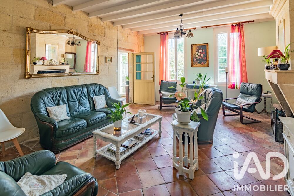 Vente Maison Vente Maison/villa 7 pièces Lagorce