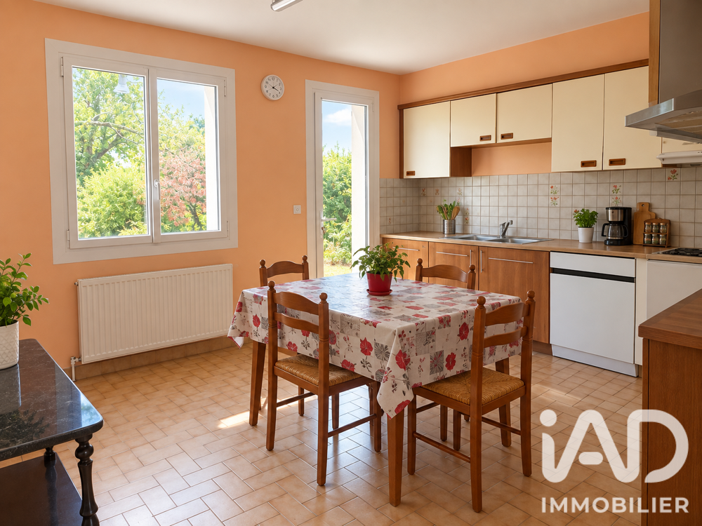 Vente Maison/villa 5 pièces