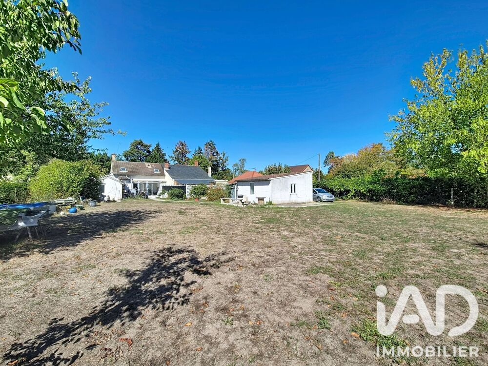 Vente Maison Vente Maison/villa 4 pièces Méreau