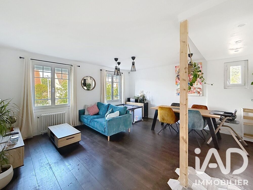 Vente Maison Vente Maison traditionnelle 4 pièces Palaiseau
