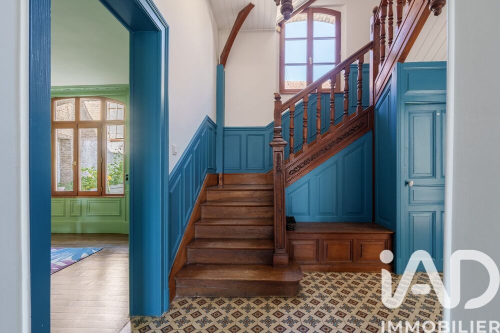 Vente Immeuble Vente Immeuble 307 m&sup2; Bossancourt